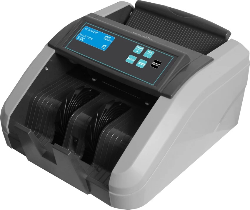 Loose Note Counting Machines – ZEKTRA – Nano Single Motor Machines - Image 2